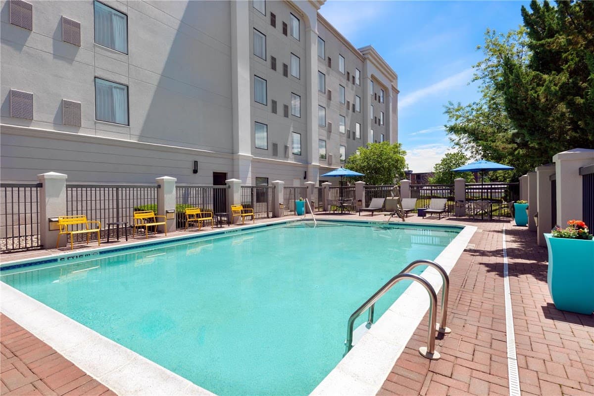 Hampton Inn South Plainfield-Piscataway