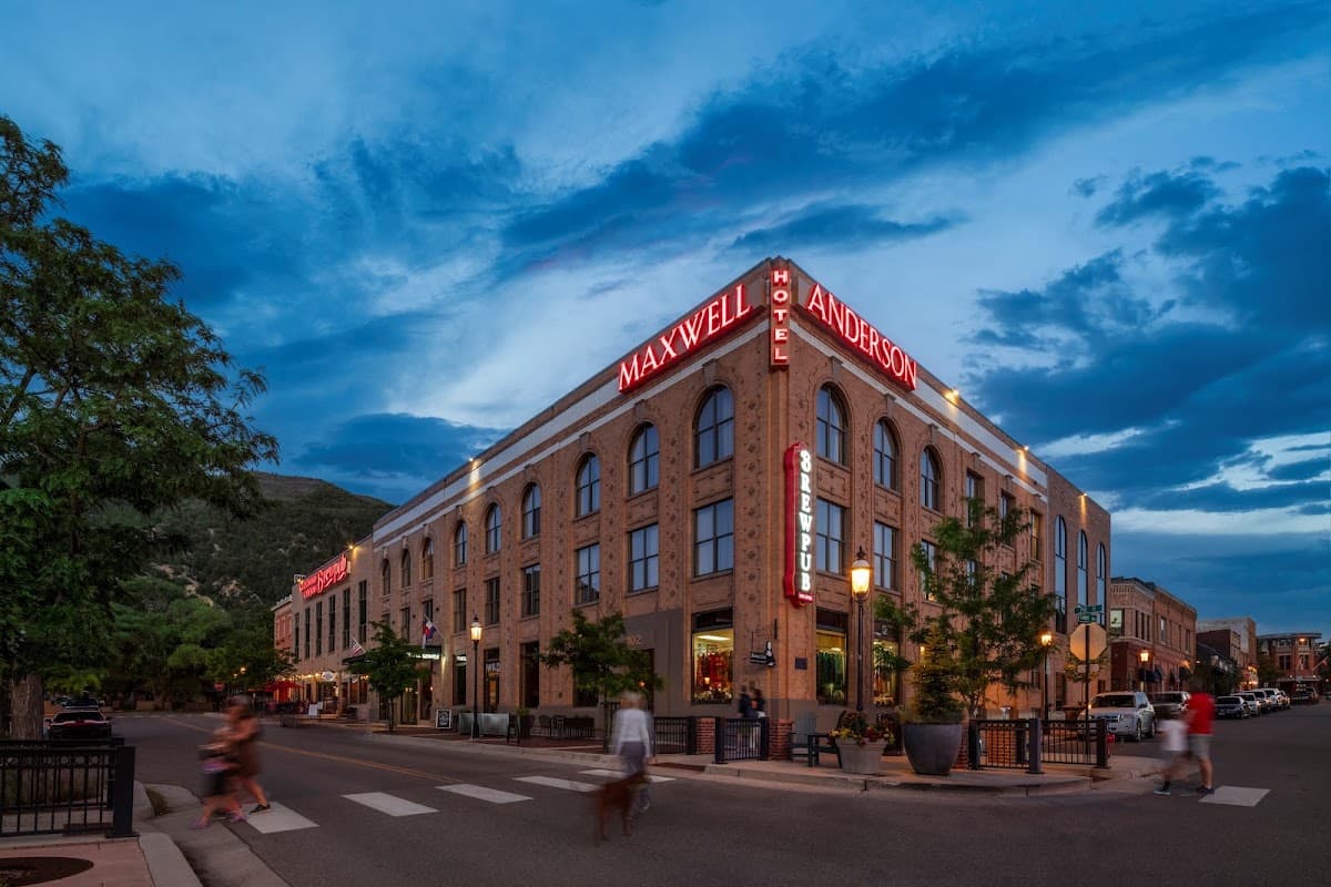 Hotel Maxwell Anderson — photo 1