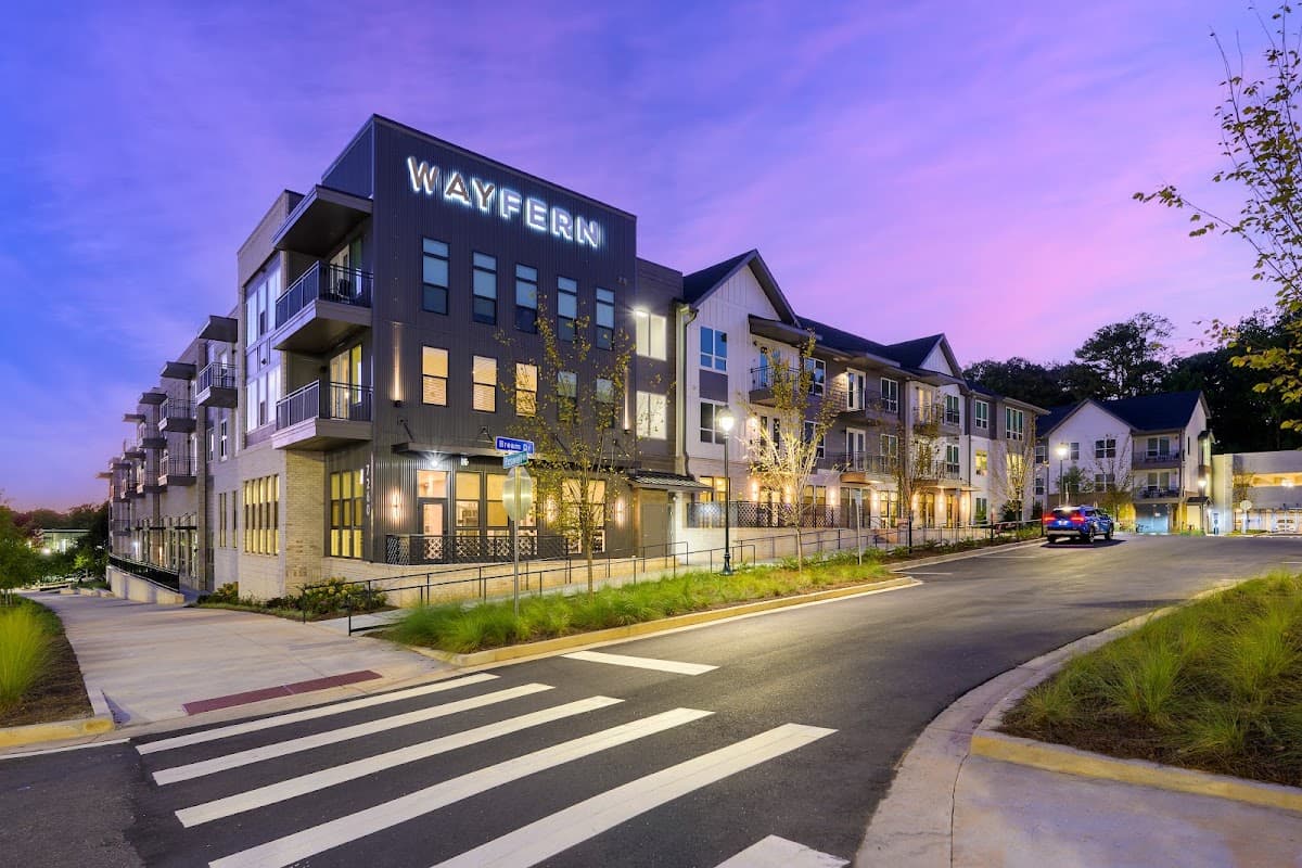 Wayfern Apartments
