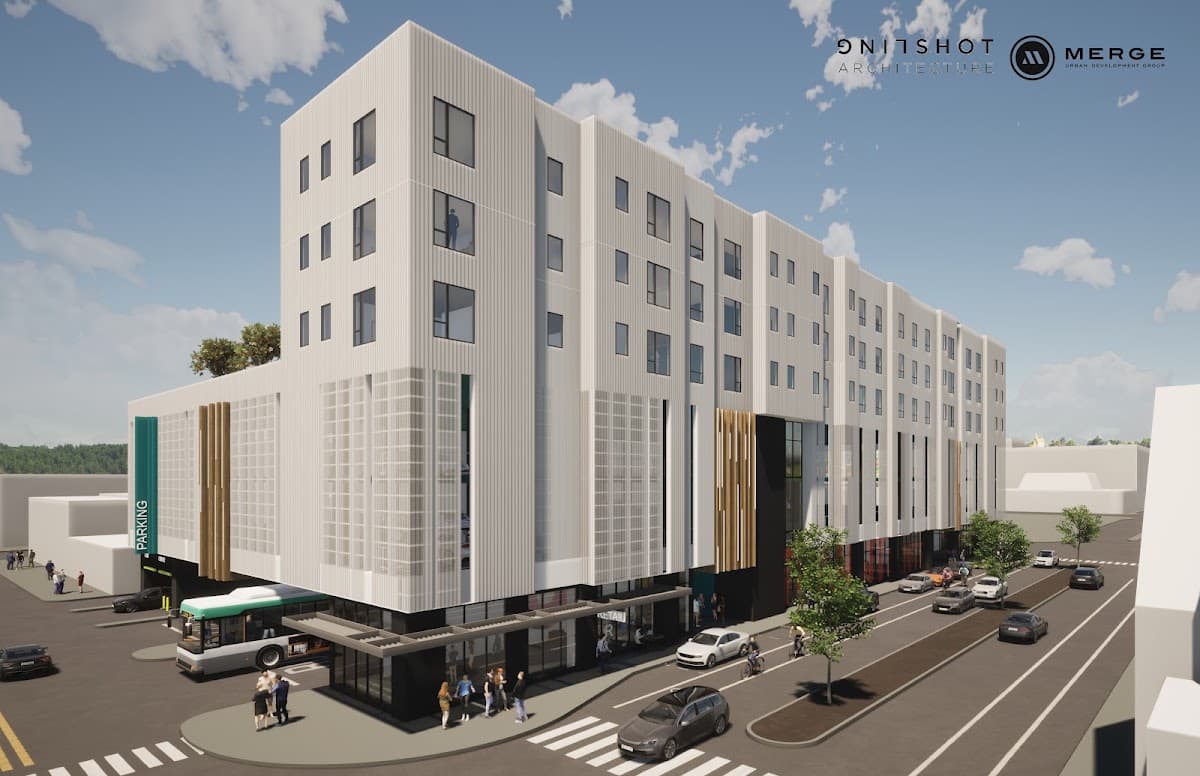 Alto Station Apartments