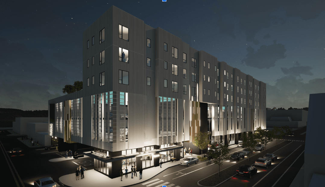 Alto Station Apartments — photo 2