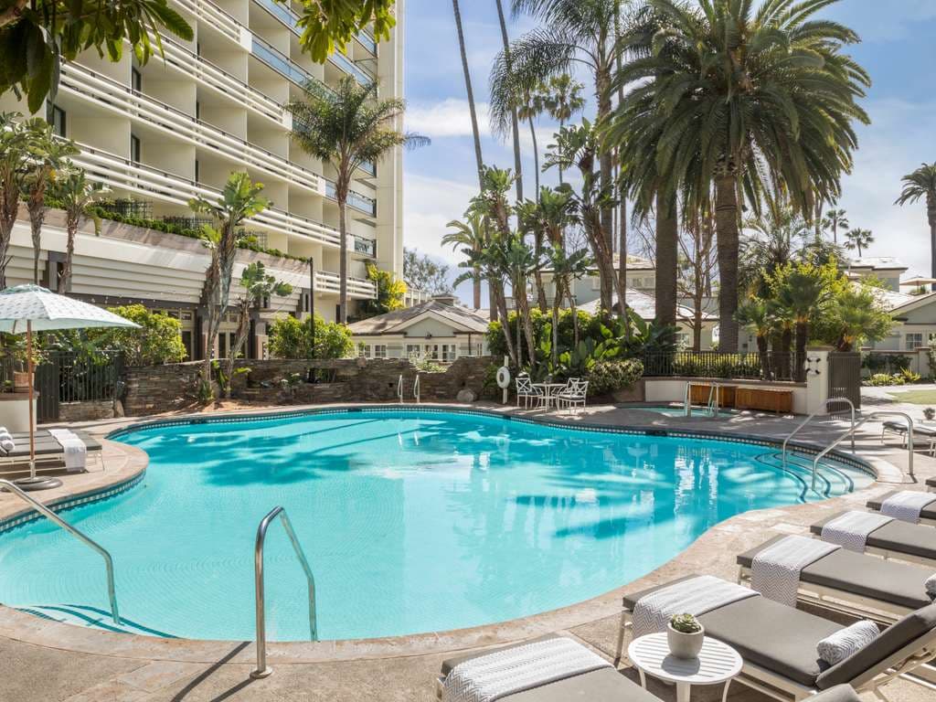 Fairmont Miramar Hotel & Bungalows — photo 5