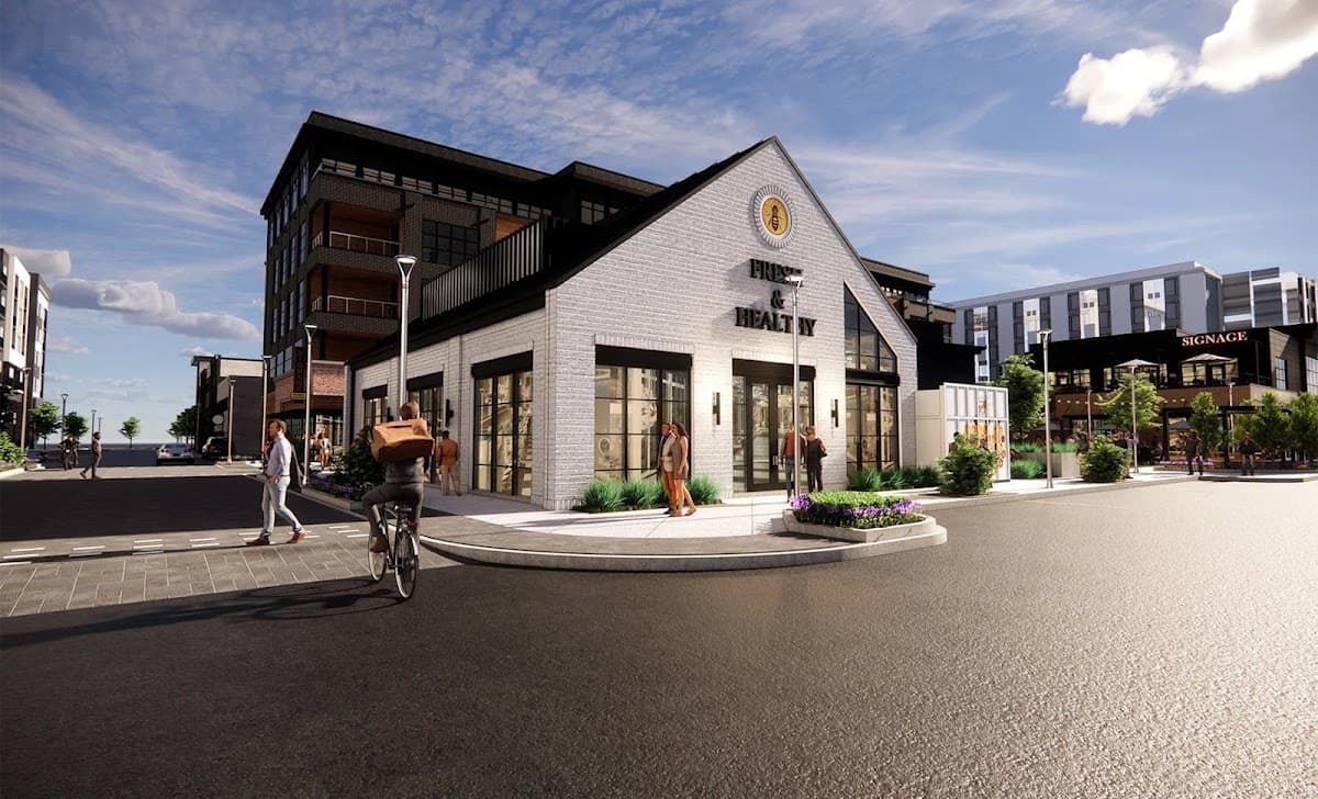 The Union Flats at Fishers District — photo 2