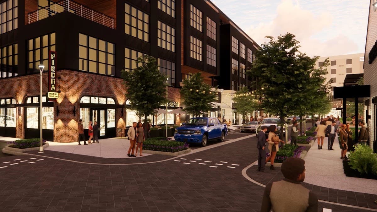 The Union Flats at Fishers District — photo 3