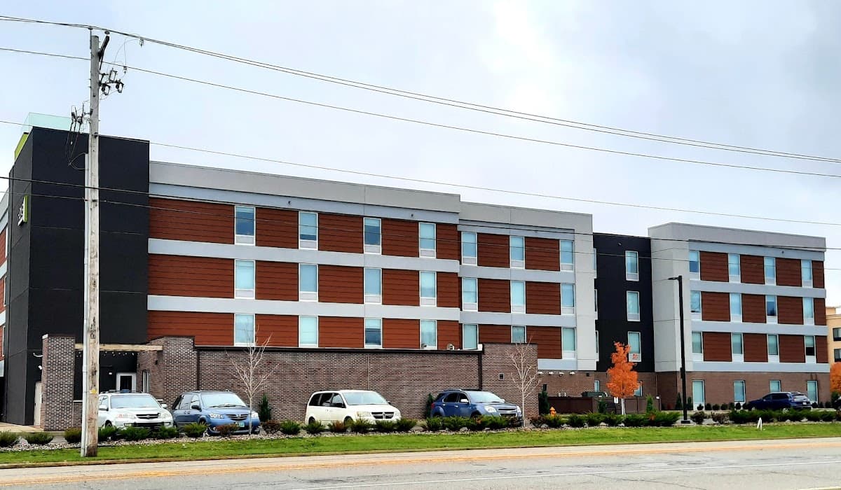Home2 Suites by Hilton Elkhart