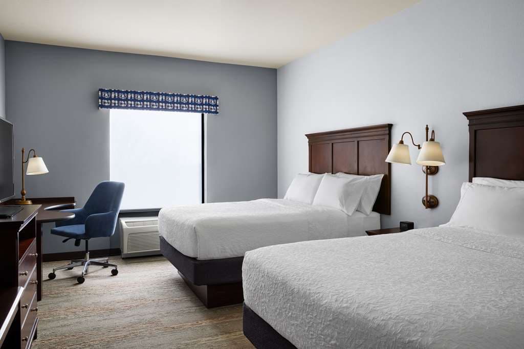 Hampton Inn & Suites Tulsa South-Bixby — photo 2
