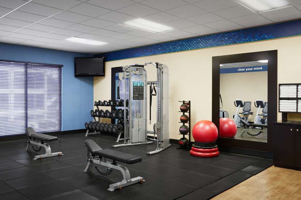 Hampton Inn & Suites Tulsa South-Bixby — photo 5