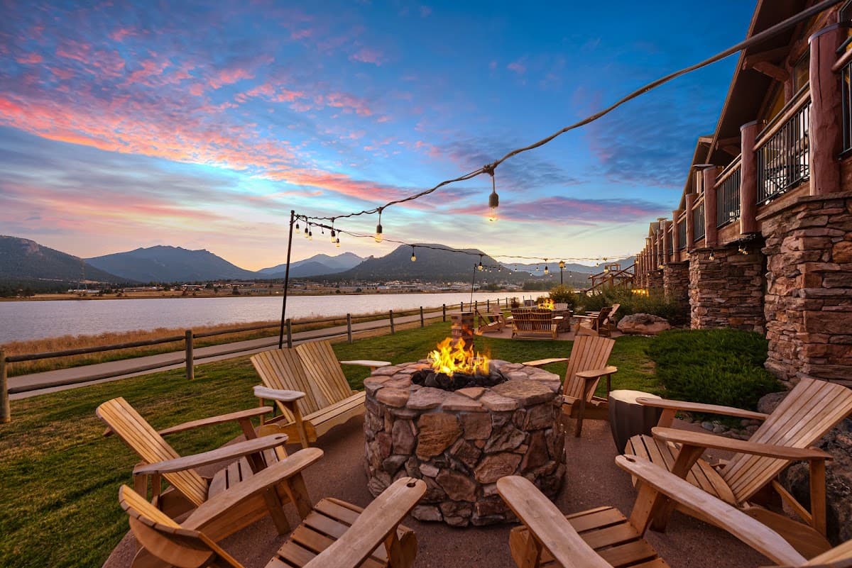 The Estes Park Resort & Spa