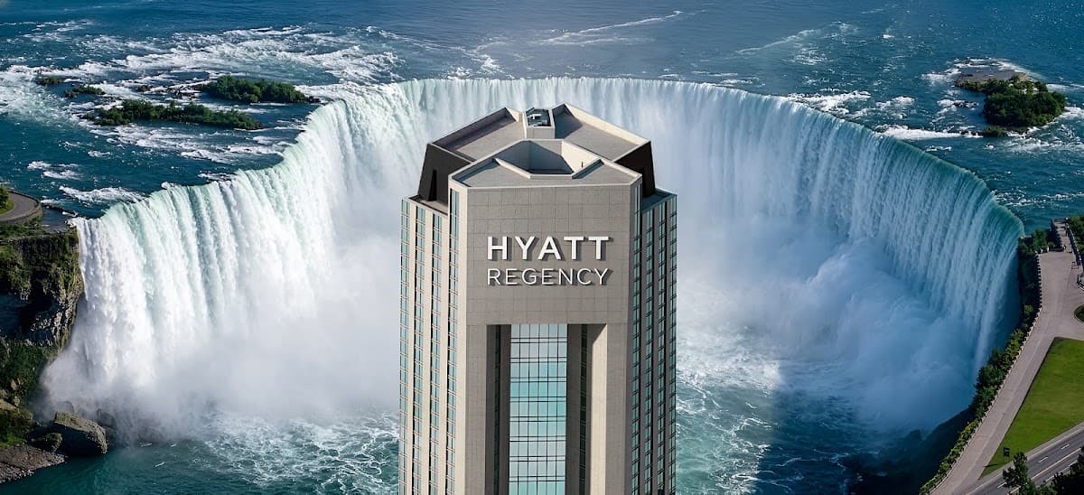 Hyatt Regency Niagara Falls Fallsview
