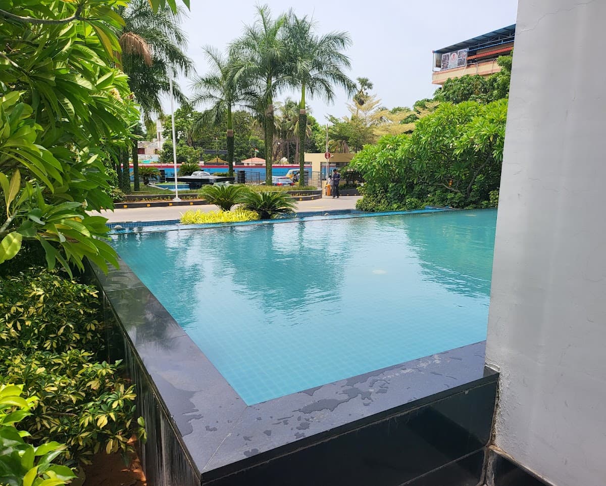 Feathers A Radha Hotel — photo 3