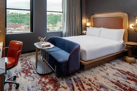 The Industrialist Hotel, Pittsburgh, Autograph Collection — photo 5