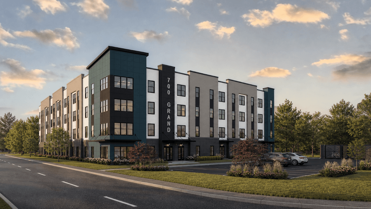 700 Grand Apartments, LLC