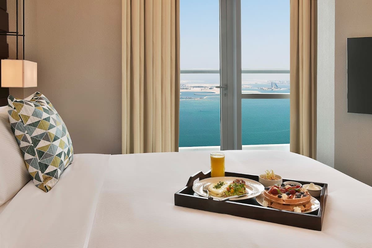Hilton Bahrain — photo 2