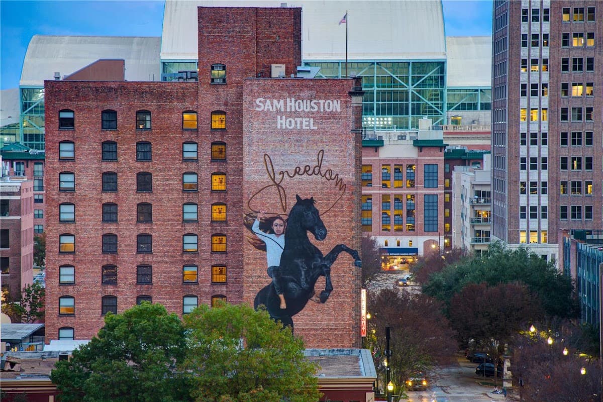 The Sam Houston Hotel, Tapestry Collection by Hilton