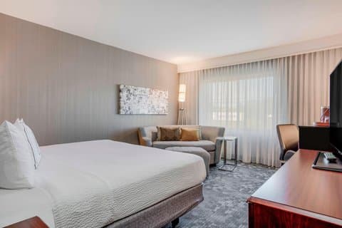 Courtyard by Marriott Cranbury South Brunswick — photo 5