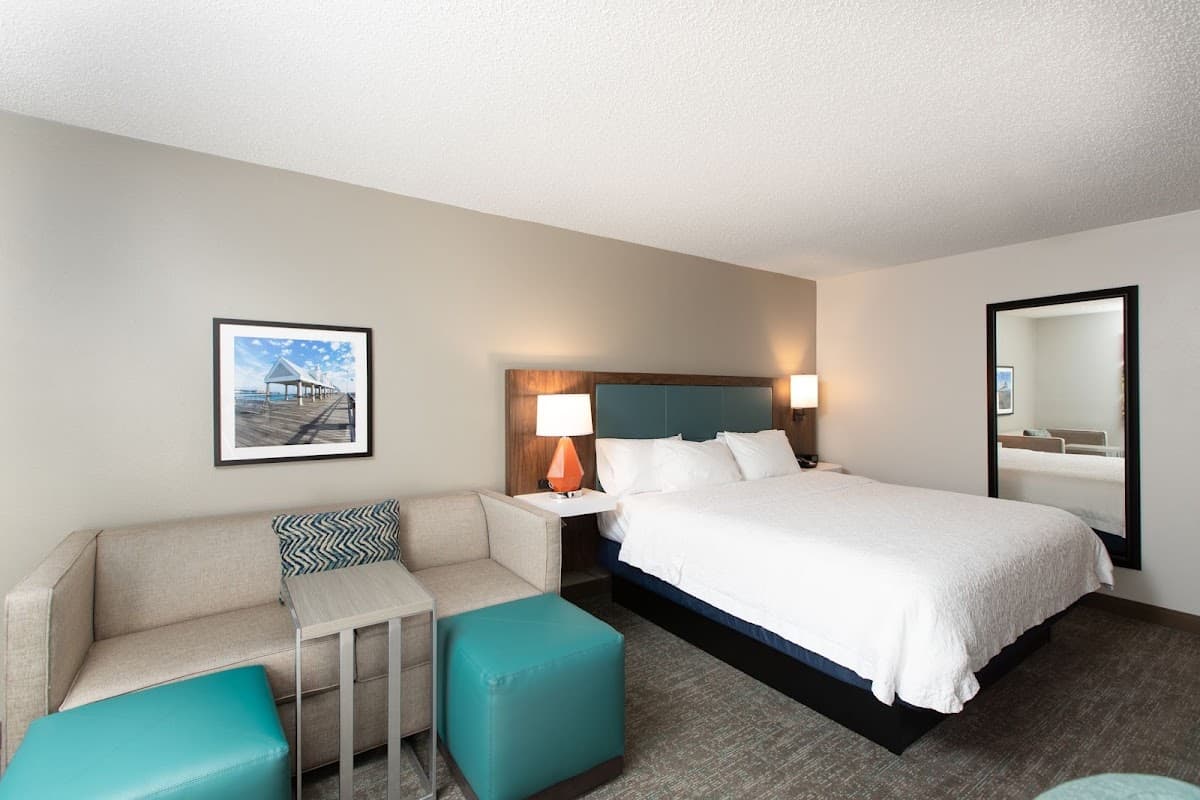 Hampton Inn Charleston/Mt. Pleasant-Patriots Point — photo 2