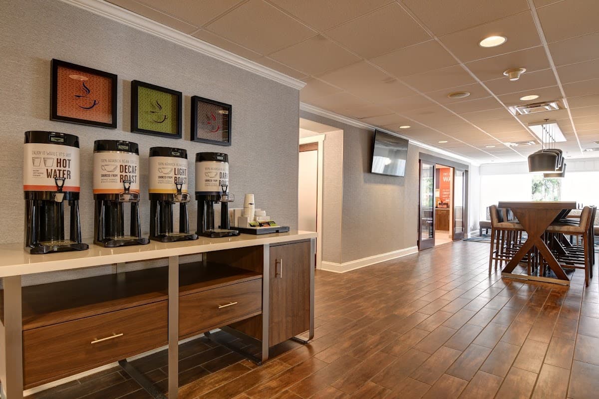 Hampton Inn Charleston/Mt. Pleasant-Patriots Point — photo 5