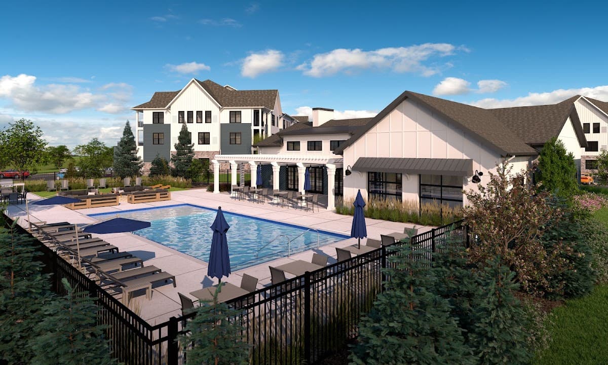 The Frederick Apartments