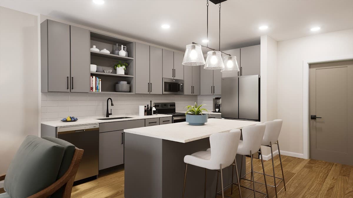 The Frederick Apartments — photo 4