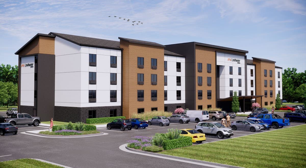 LivAway Suites Salt Lake City West Jordan