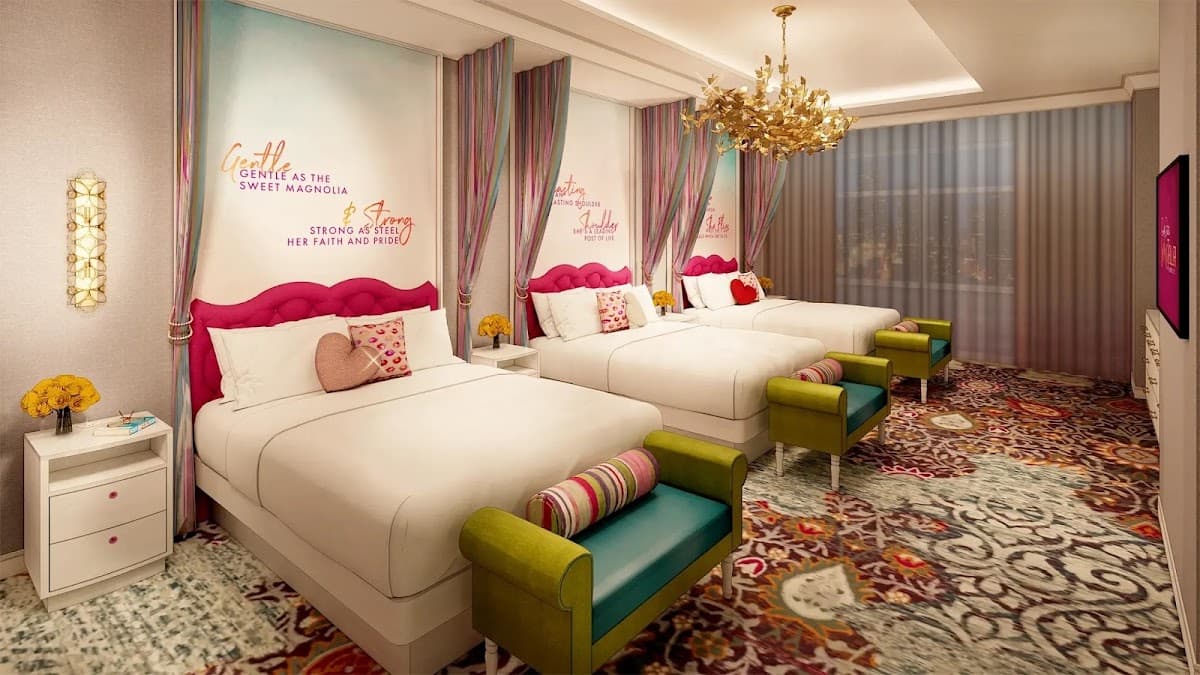 Dolly Parton's SongTeller Hotel — photo 2