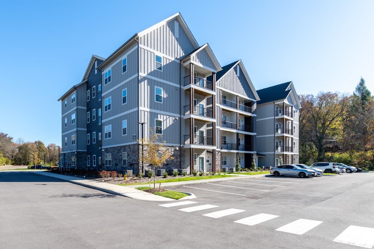 Emerald Knoxville