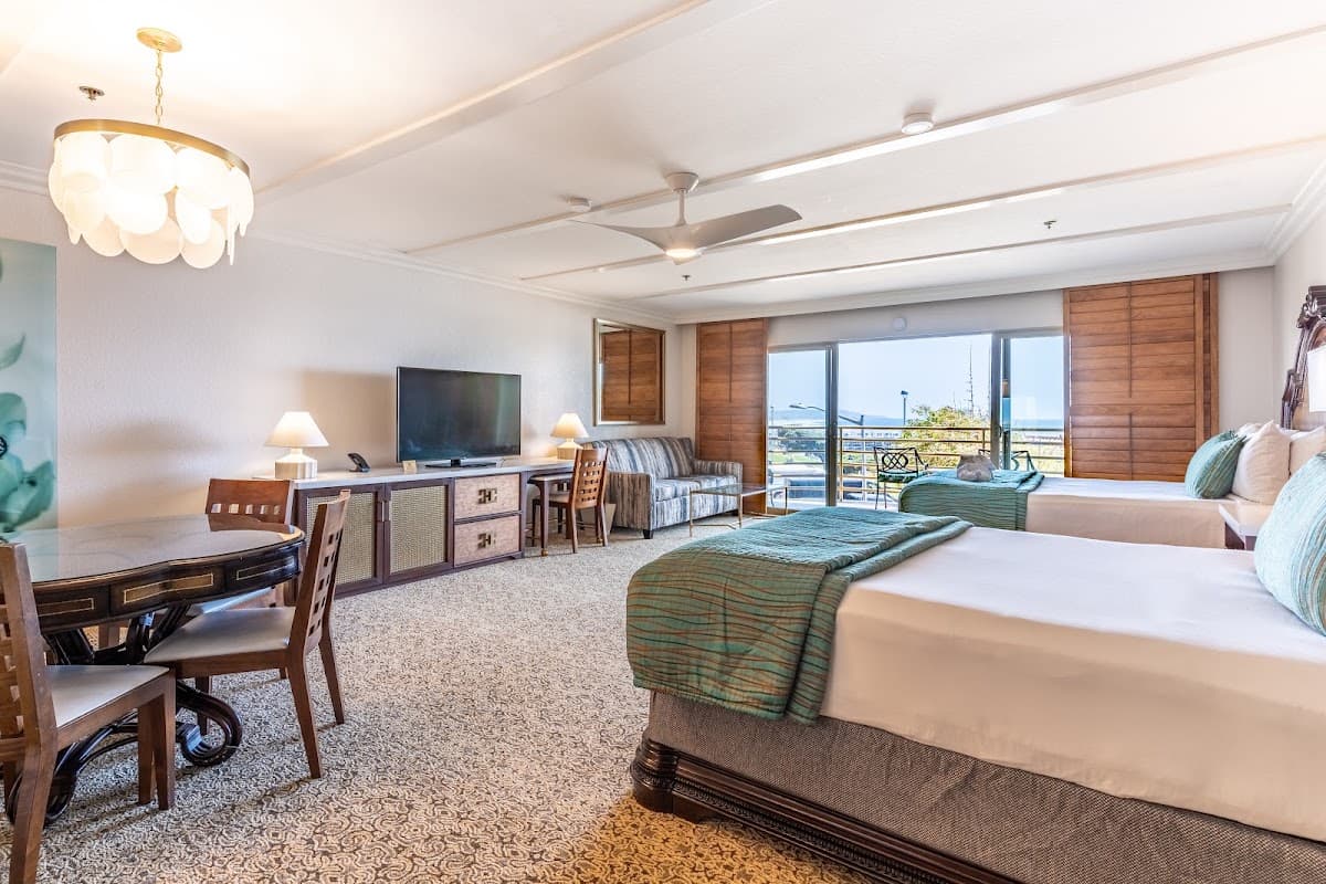 Pacific Terrace Hotel — photo 2