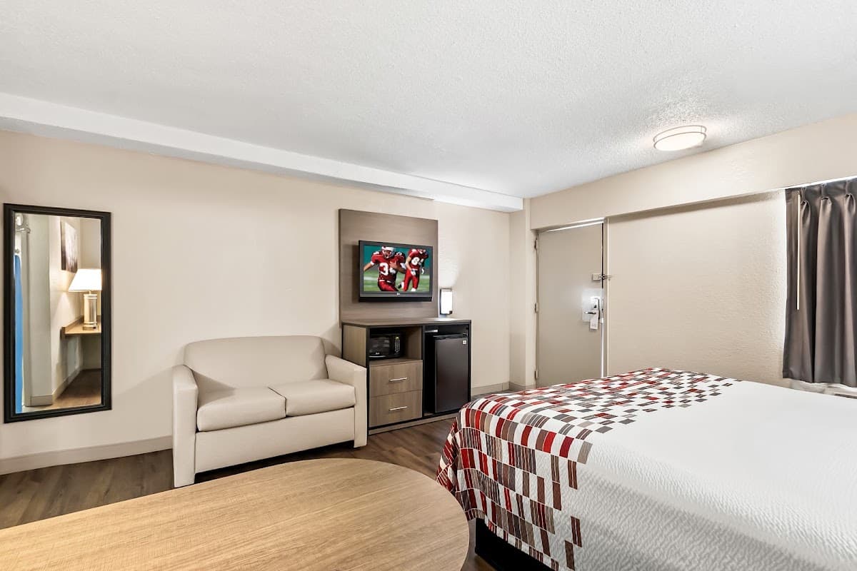 Red Roof Inn Washington, DC — photo 2