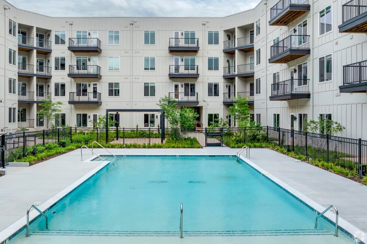 Oxlley Apartments