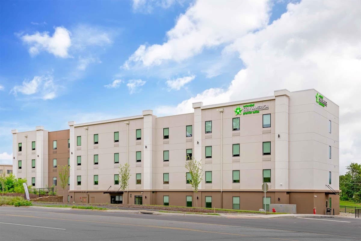 Extended Stay America Premier Suites- Charlottesville