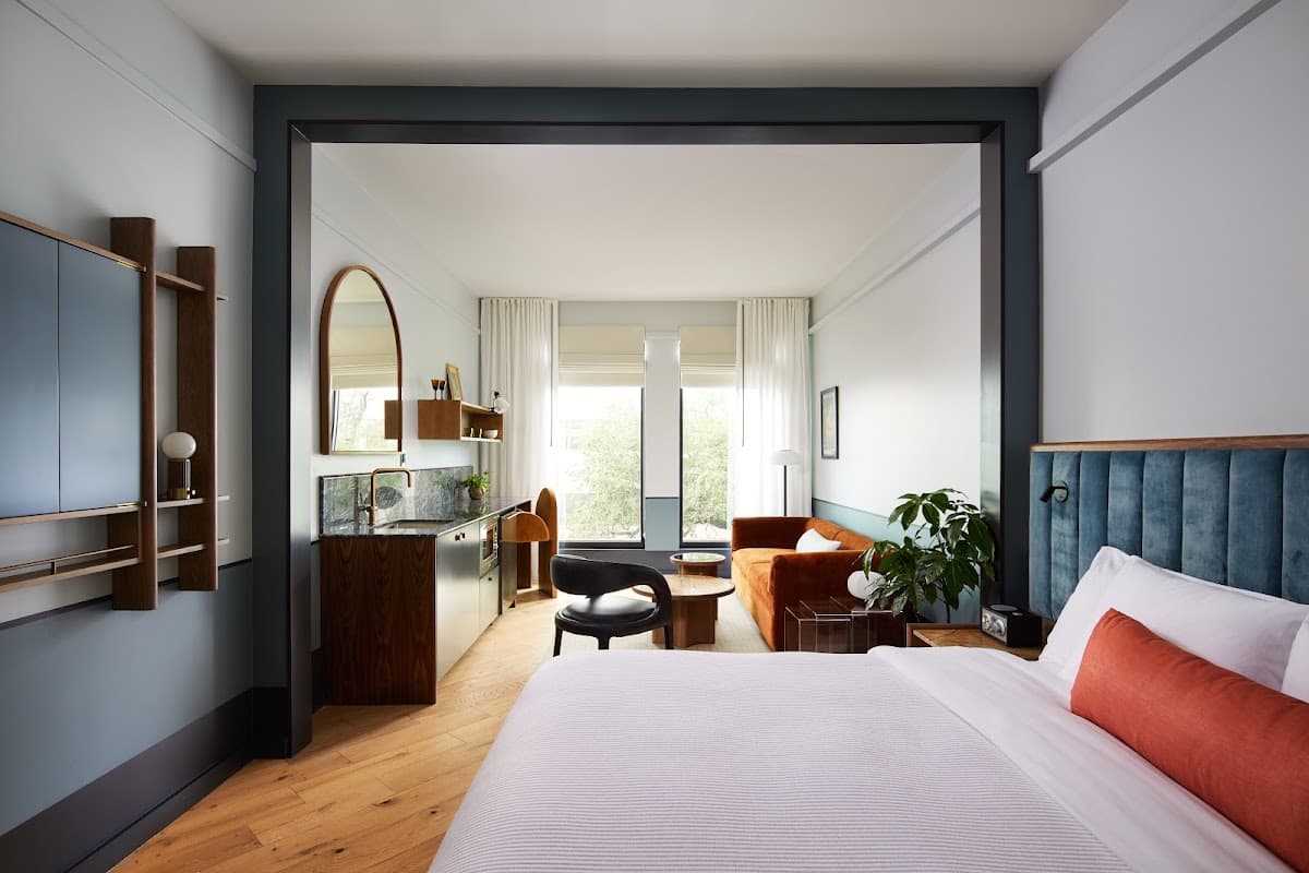 Hotel Henrietta — photo 2