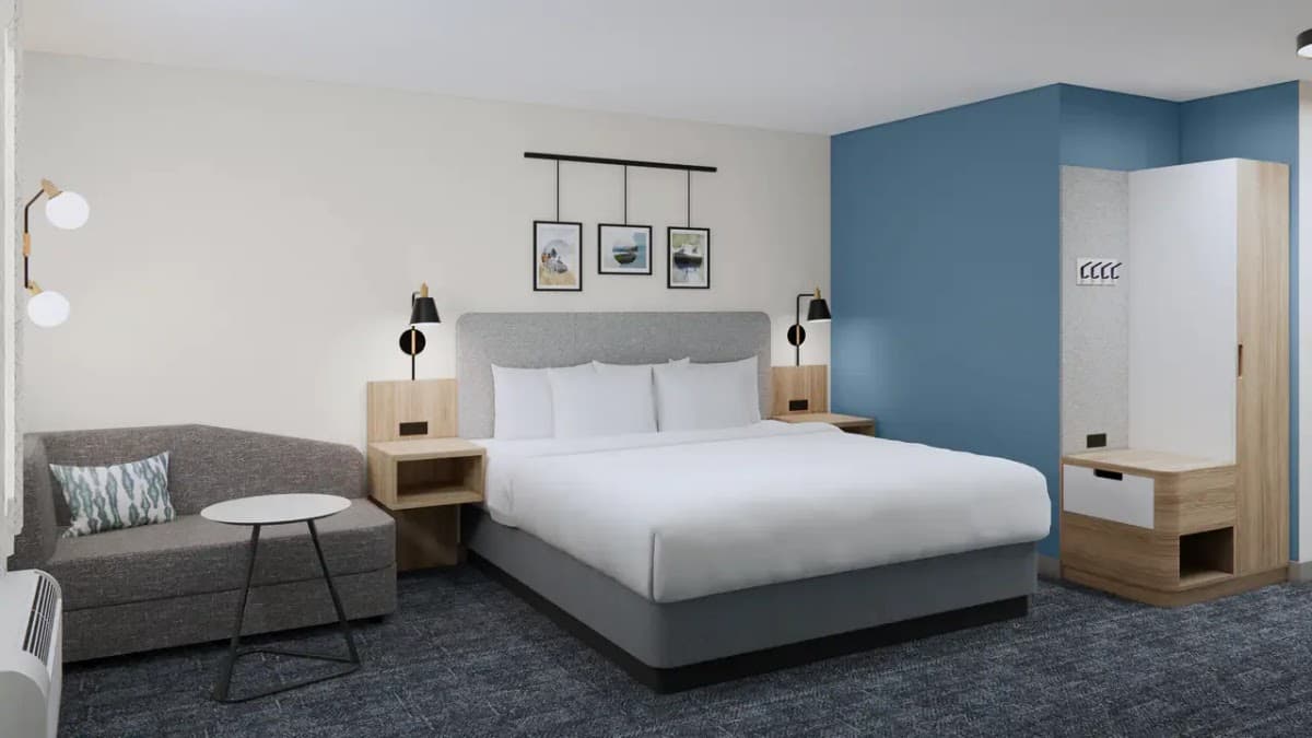 Sleep Inn & Suites Henderson - Las Vegas — photo 2