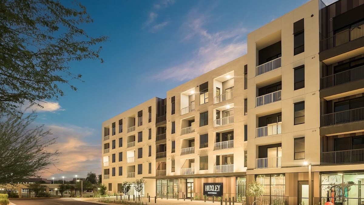Huxley Scottsdale