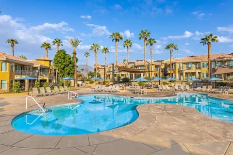 Marriott's Desert Springs Villas I — photo 1