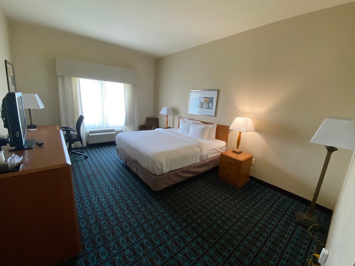 Fairfield by Marriott Inn & Suites Cordele — photo 5