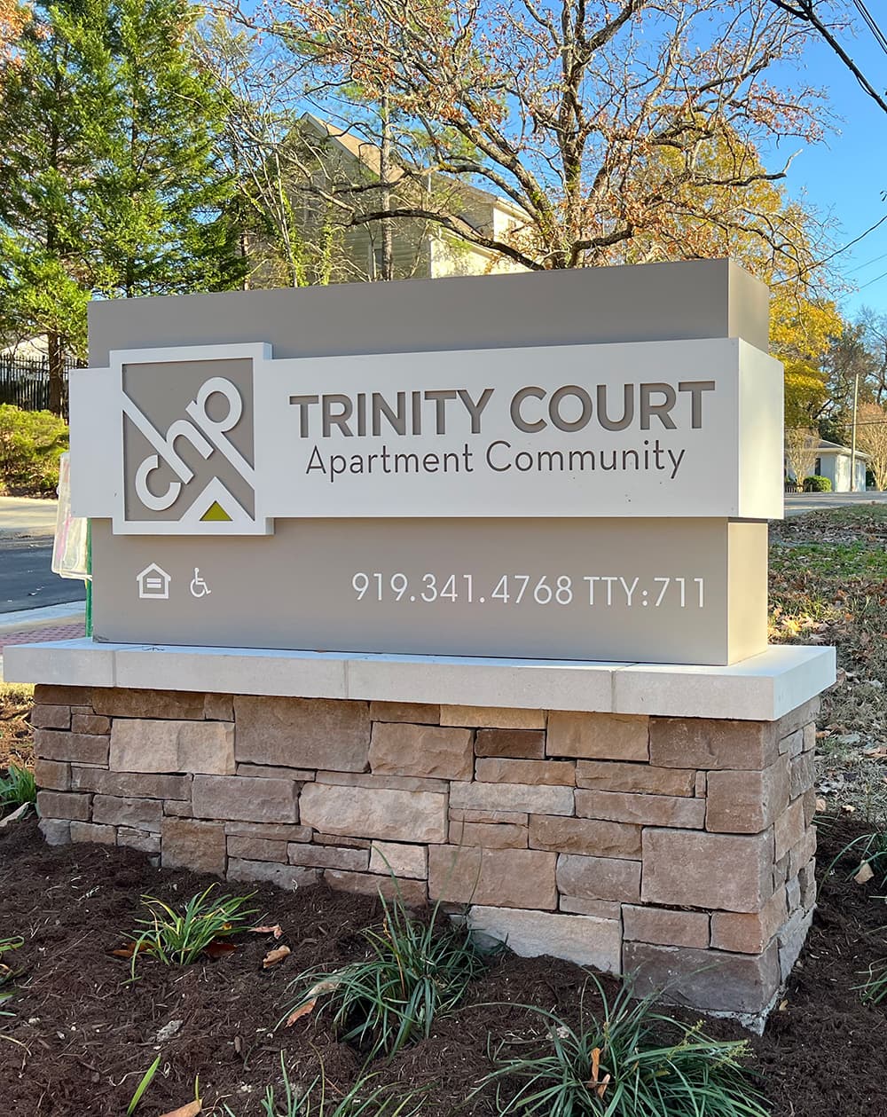 Trinity Court Apartments — photo 4