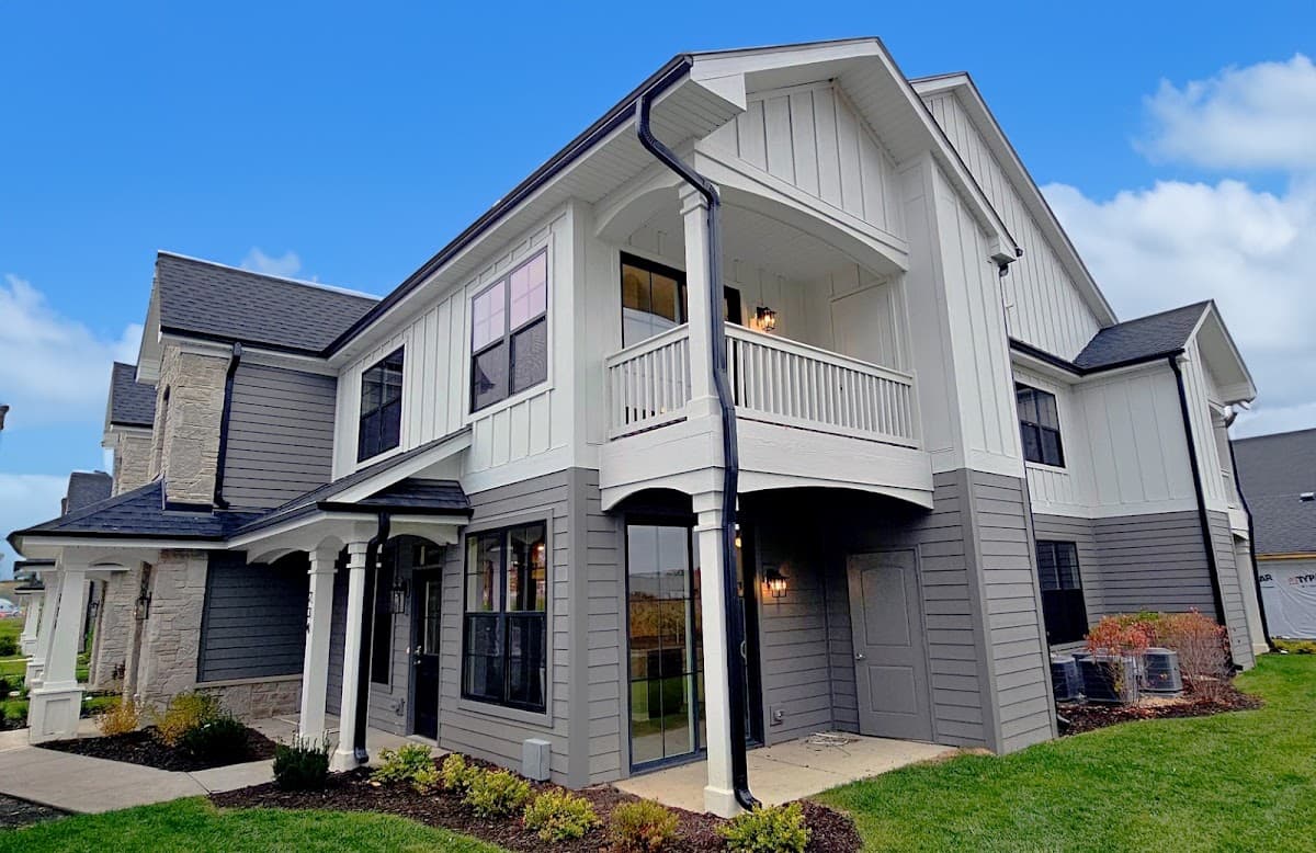 Timber Pointe Apartments