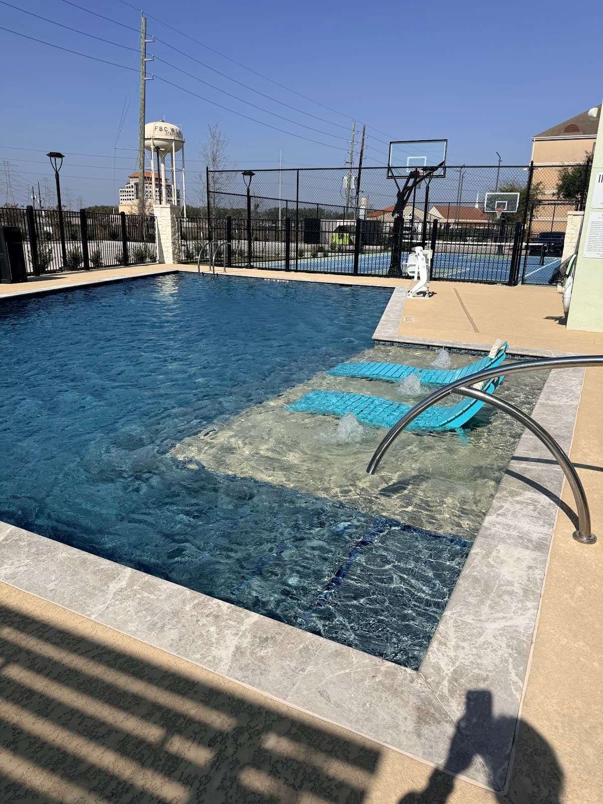 TownePlace Suites by Marriott Stafford Sugar Land — photo 3