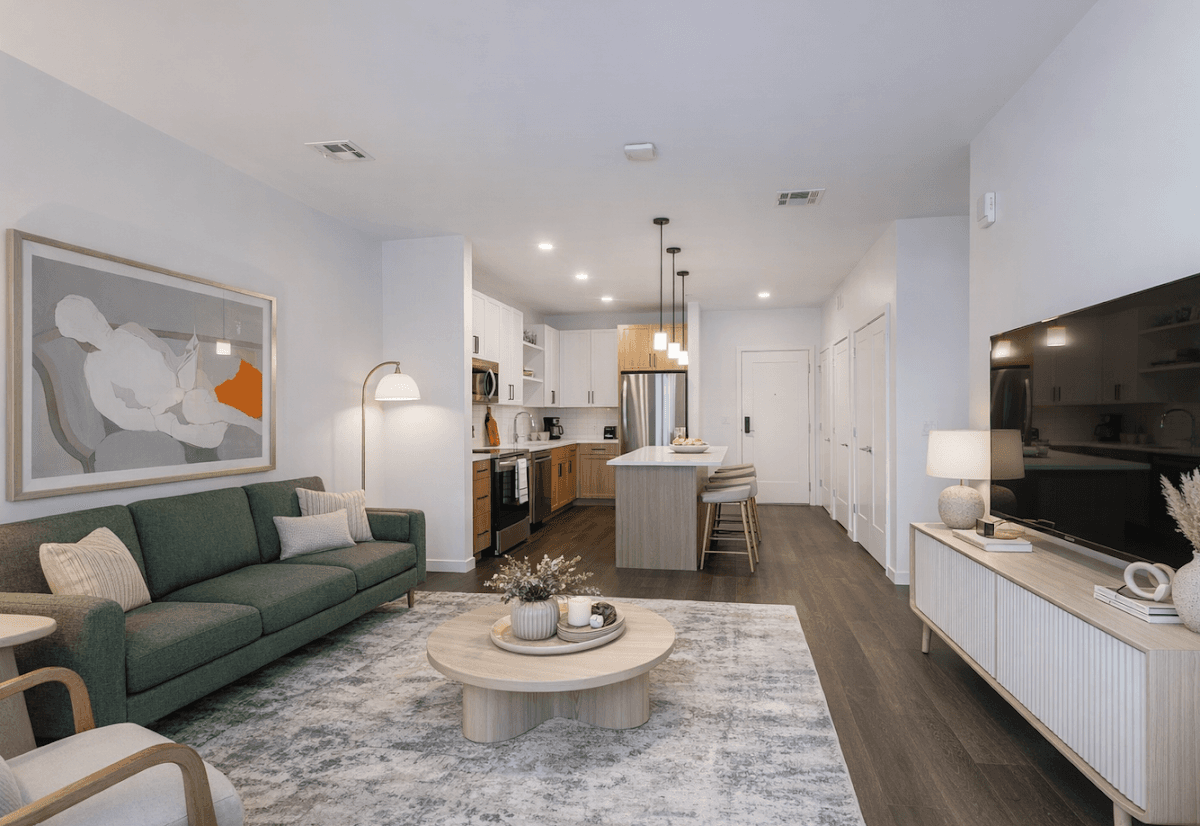 The Truette Apartments and Townhomes — photo 4