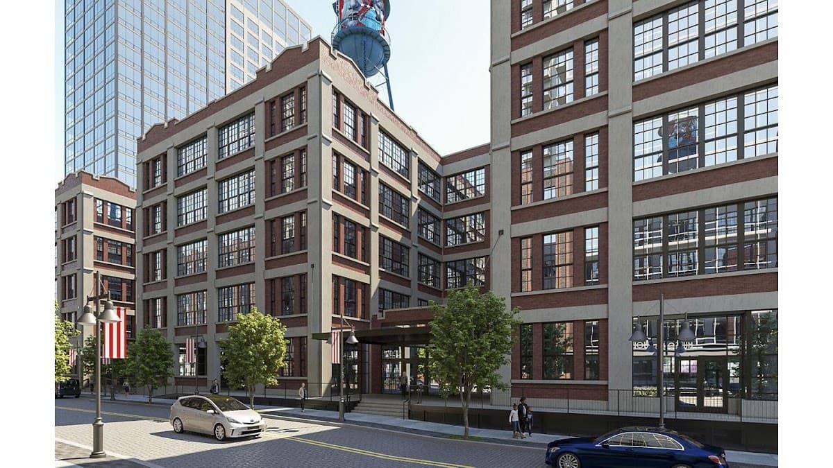 Radio Lofts at Hudson House