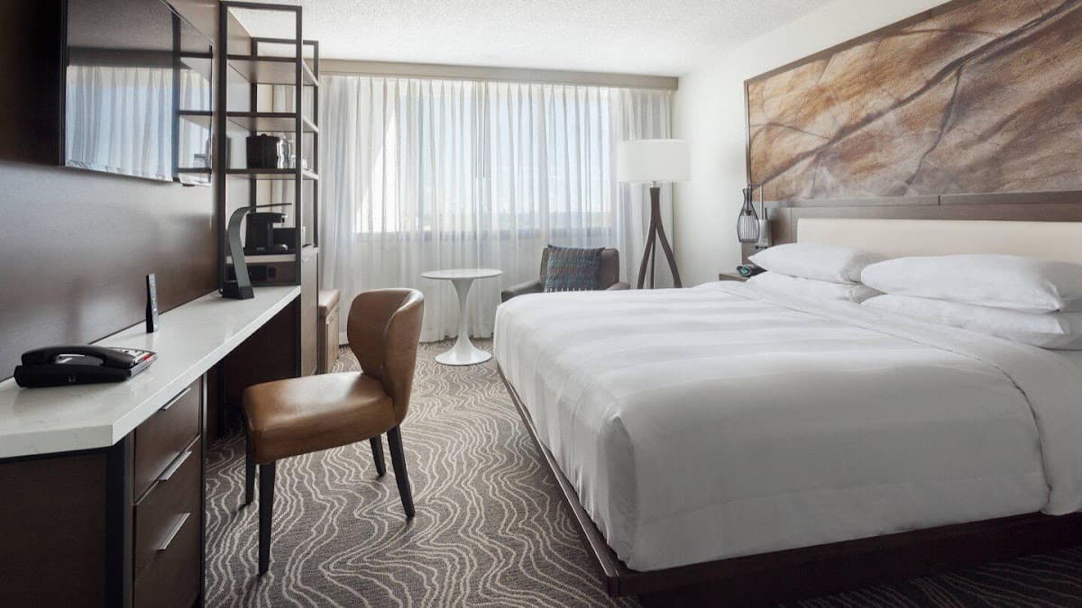 Marriott Tampa Westshore — photo 2