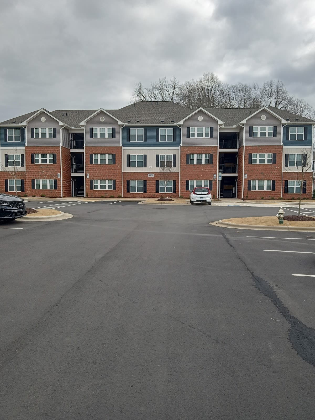 Yanceyville Place Apartments
