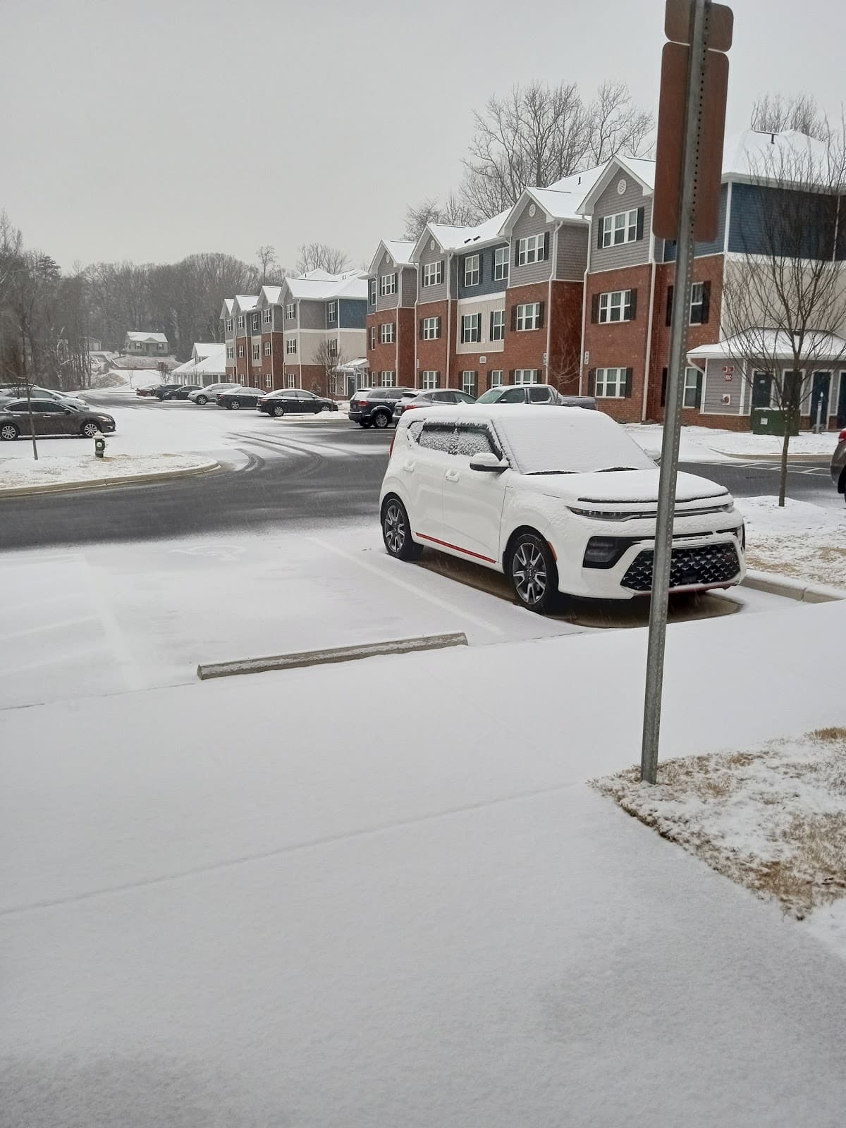 Yanceyville Place Apartments — photo 2