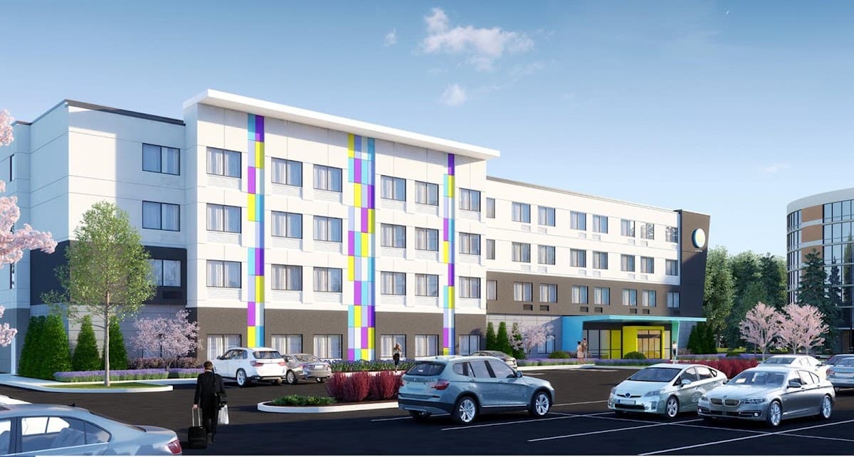 Tru by Hilton Portland Airport Area