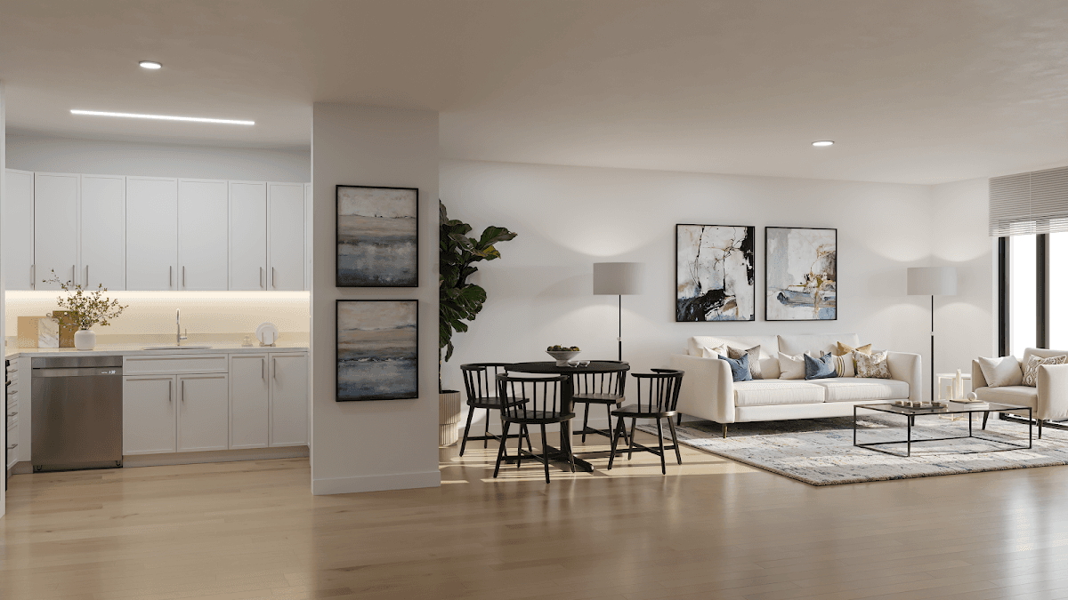 Flats at 8th New Bedford — photo 5