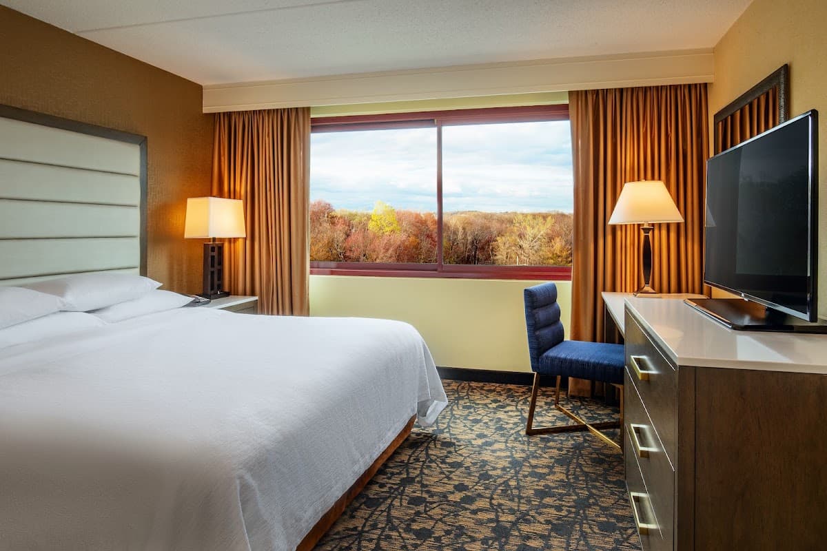 Embassy Suites by Hilton Boston Waltham — photo 2
