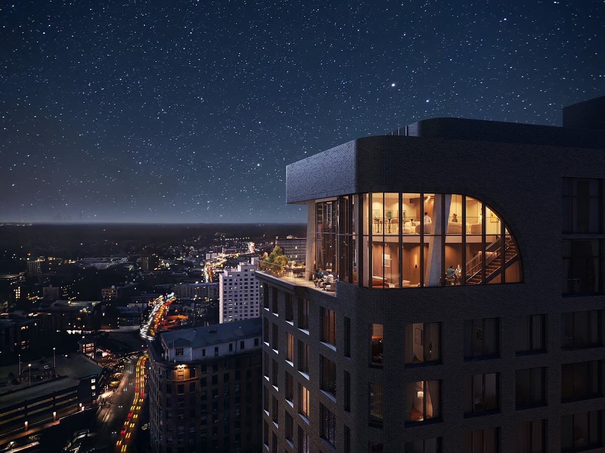 Allen Modern Apartments