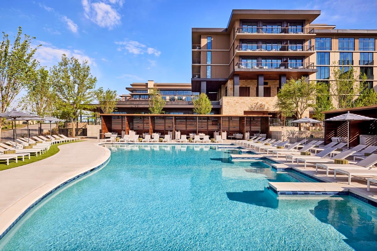 Omni PGA Frisco Resort & Spa