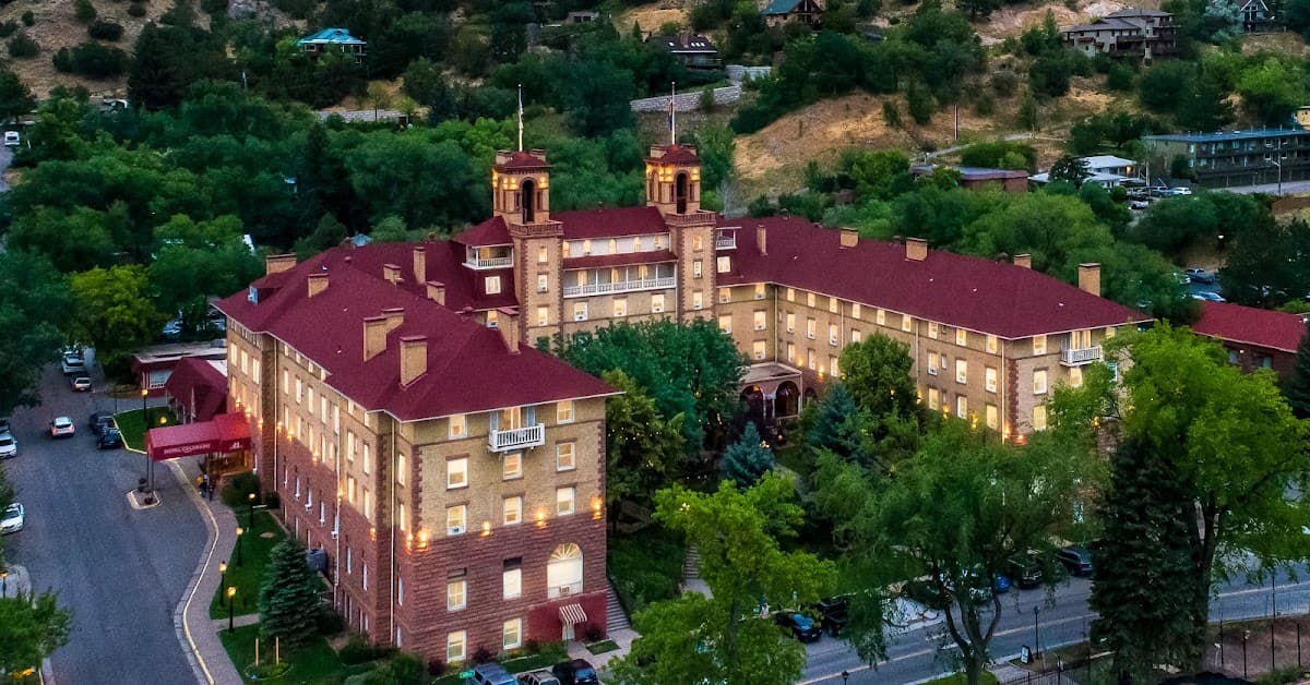 Hotel Colorado — photo 5