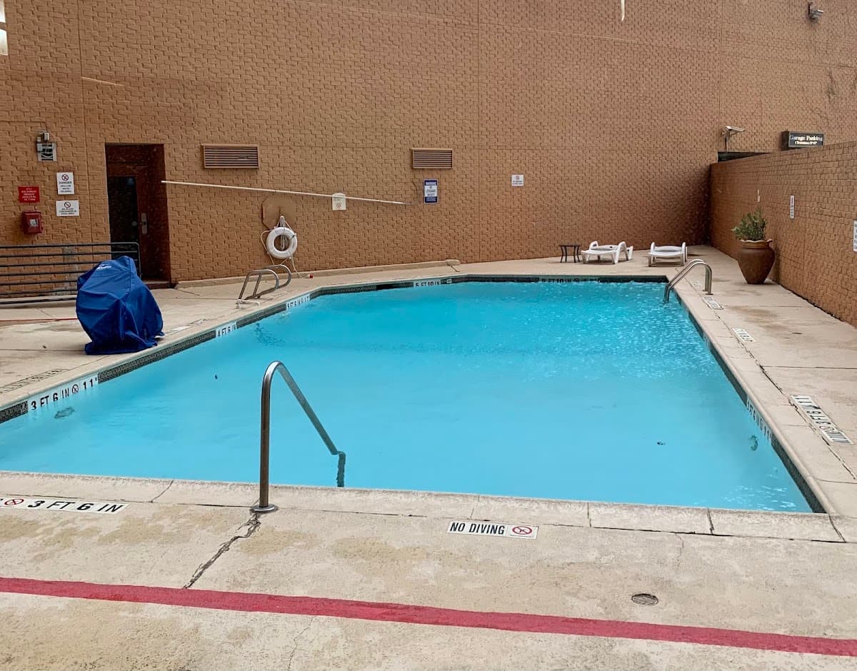 Crowne Plaza Houston Med Ctr-Galleria Area by IHG — photo 3